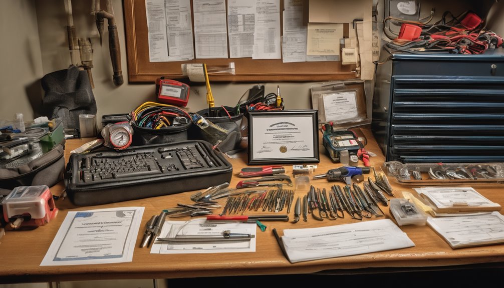 electrical contractor licensing details