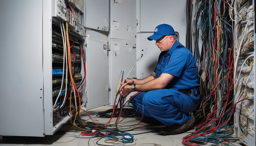 electrical safety regulation violations