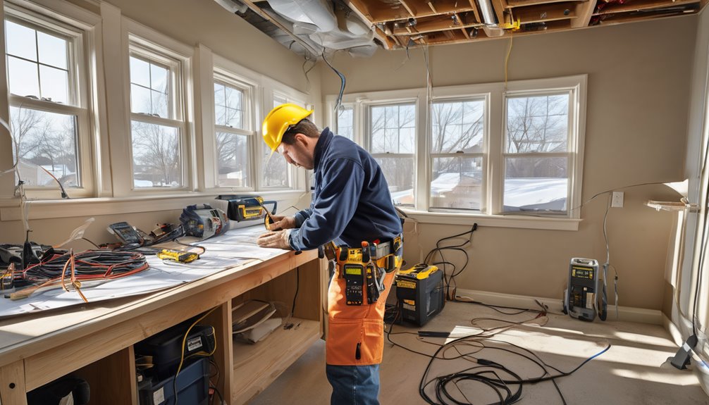electrical services in bloomingdale