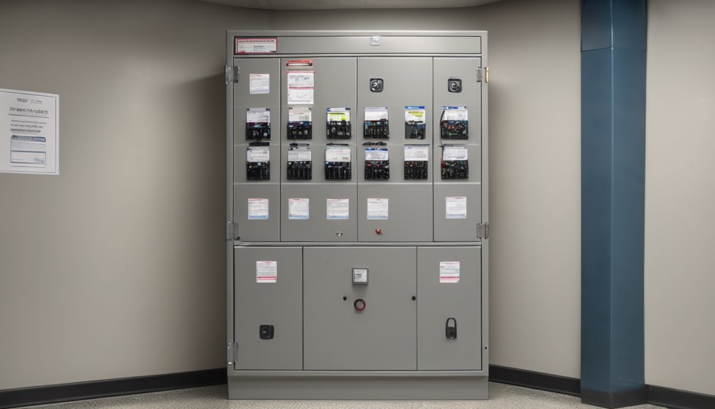 electrical work legal regulations