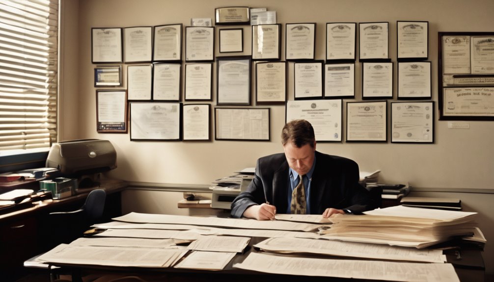 electrician application procedure explained