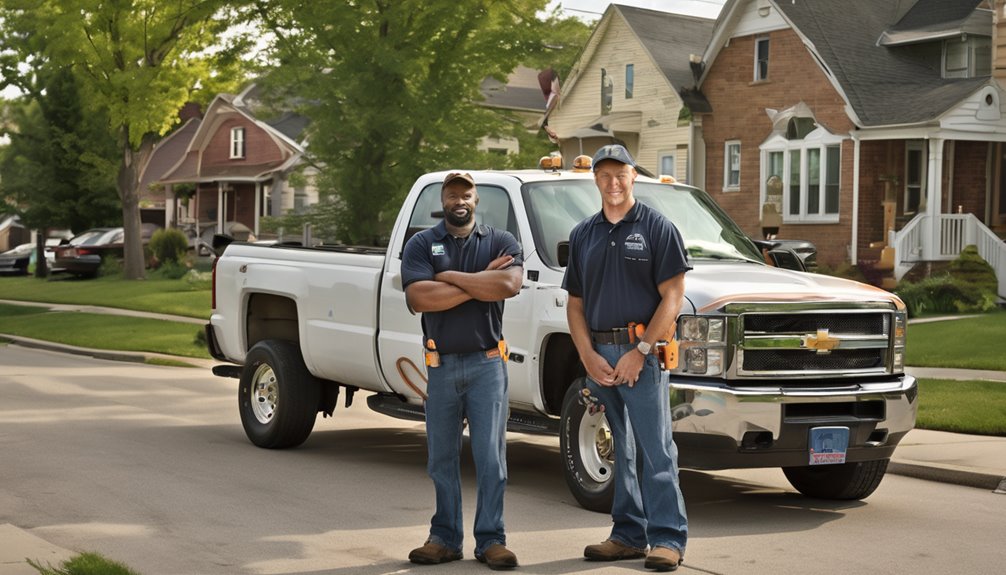 electrician resources in galesburg