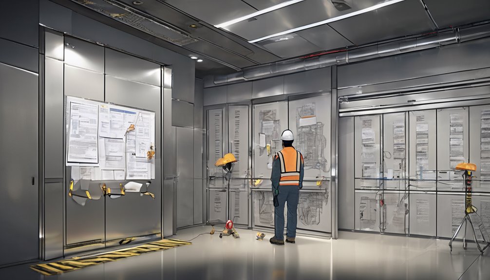 elevator contractor compliance essential
