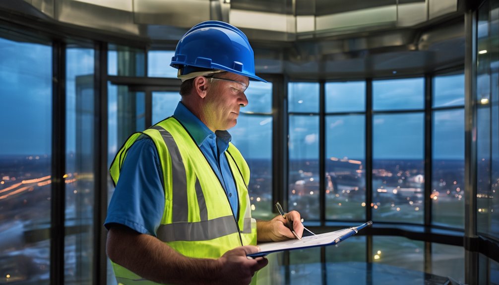 elevator contractor regulations kankakee