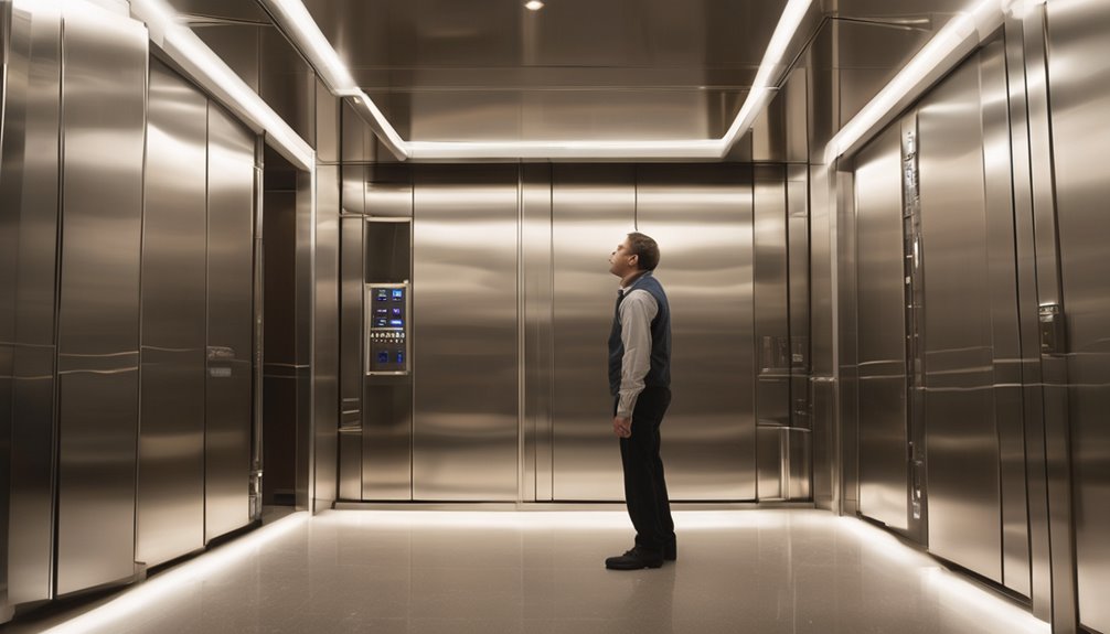 elevator contractor responsibilities defined
