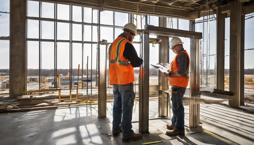 elevator installation and maintenance permits