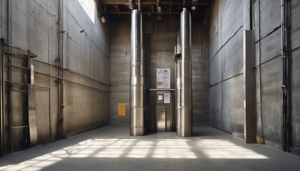 elevator operation compliance significance