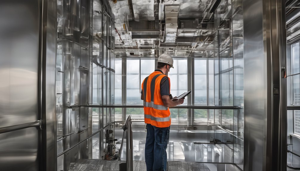 elevator safety standards significance