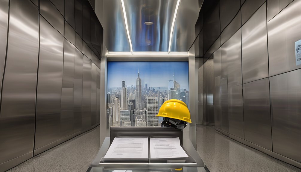 elevator service compliance importance