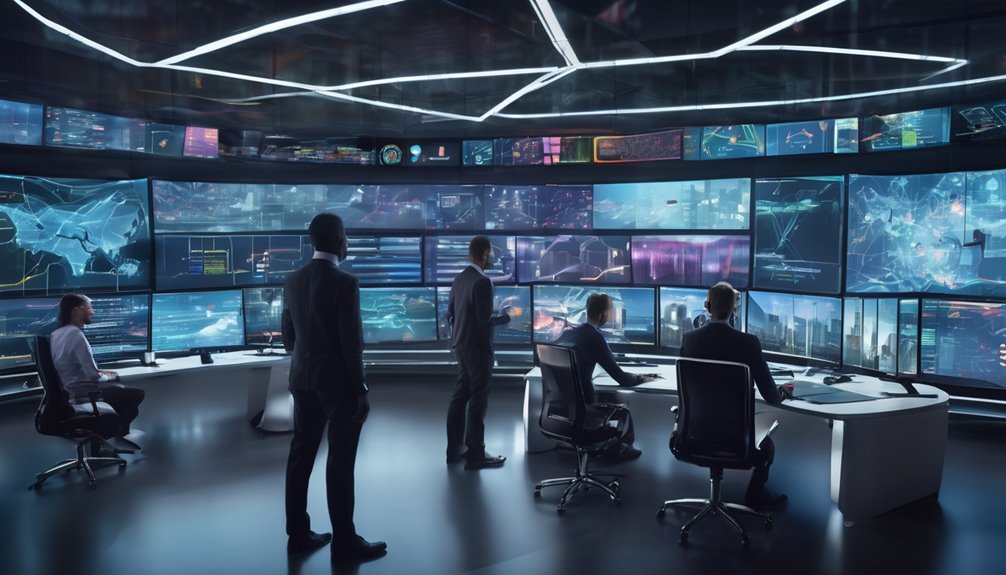 emerging technologies in security
