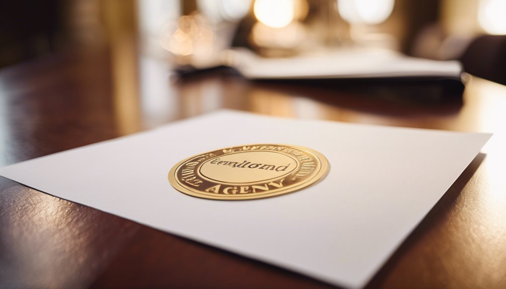 employment agency financial guarantee