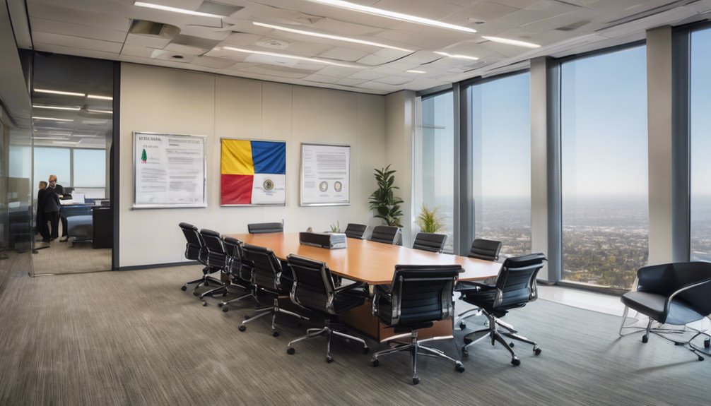 employment agency financial security