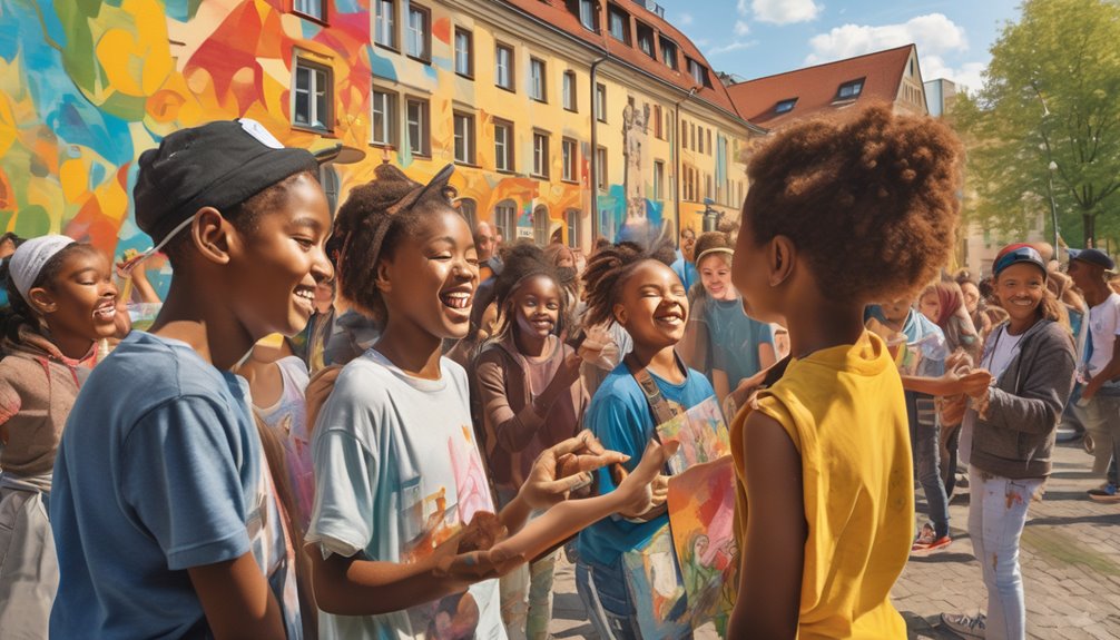 empowering youth for tomorrow