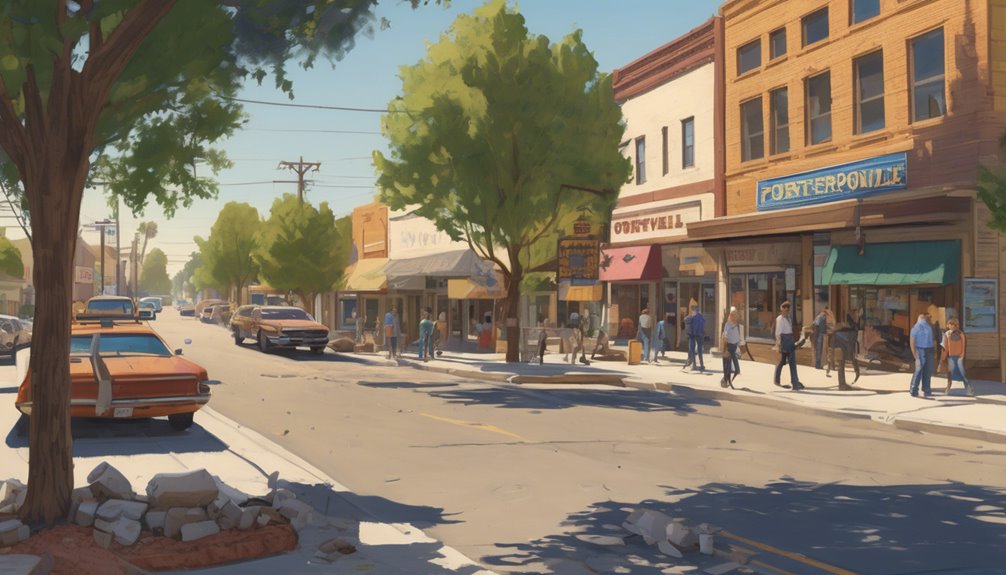 encroachment bond application criteria