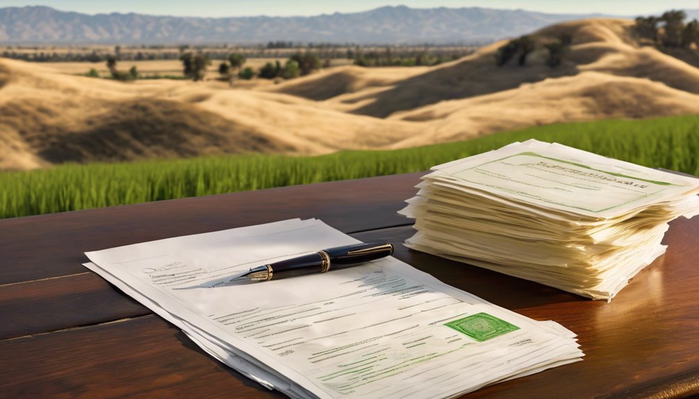 encroachment bond application requirements