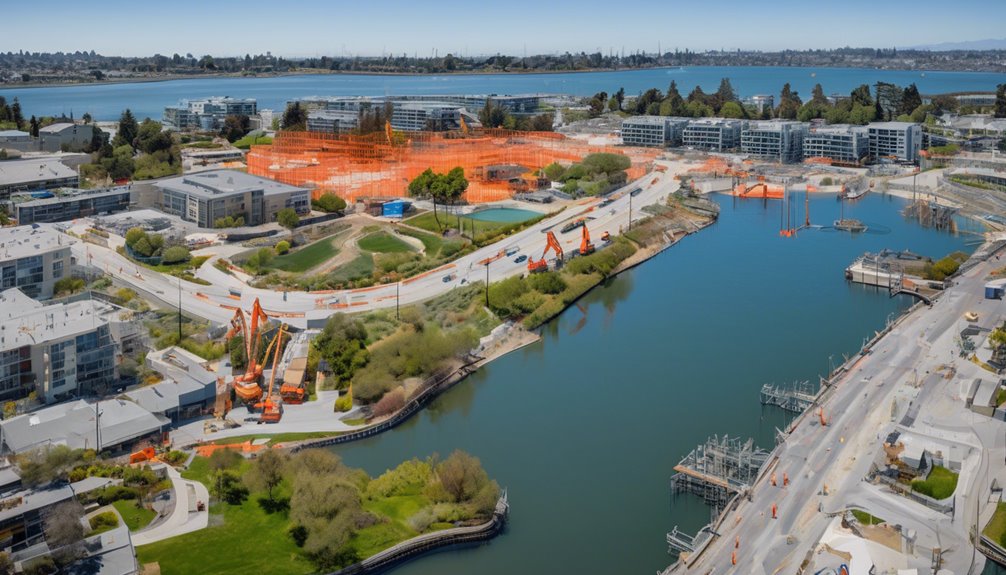 encroachment bond significance explained