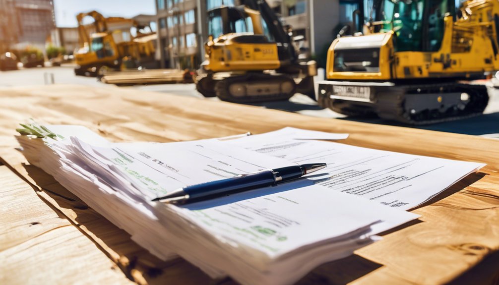 encroachment permit bond application