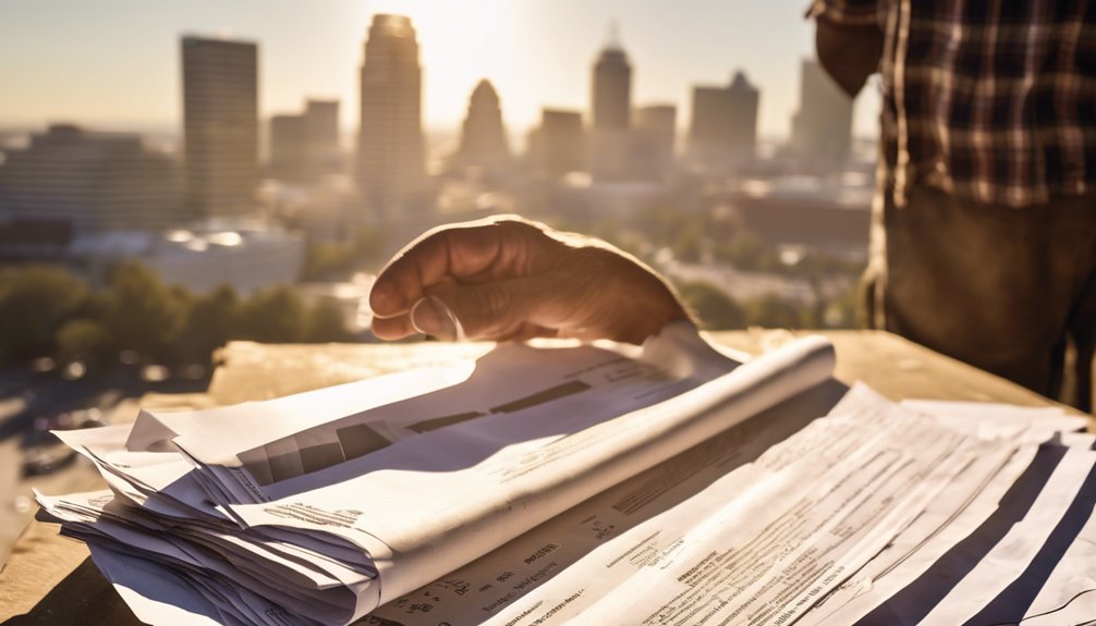 encroachment permit bond difficulties