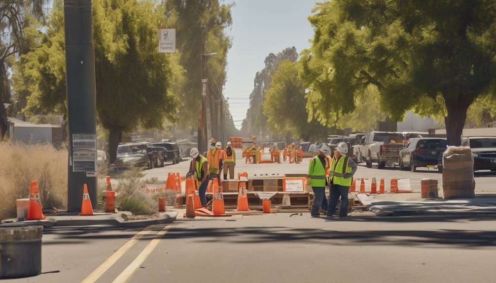 encroachment permit bond necessity