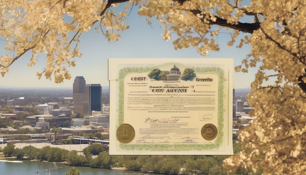 encroachment permit bond process