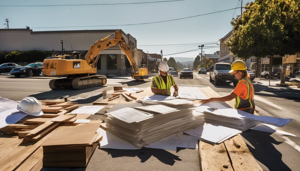 encroachment permit bond requirements
