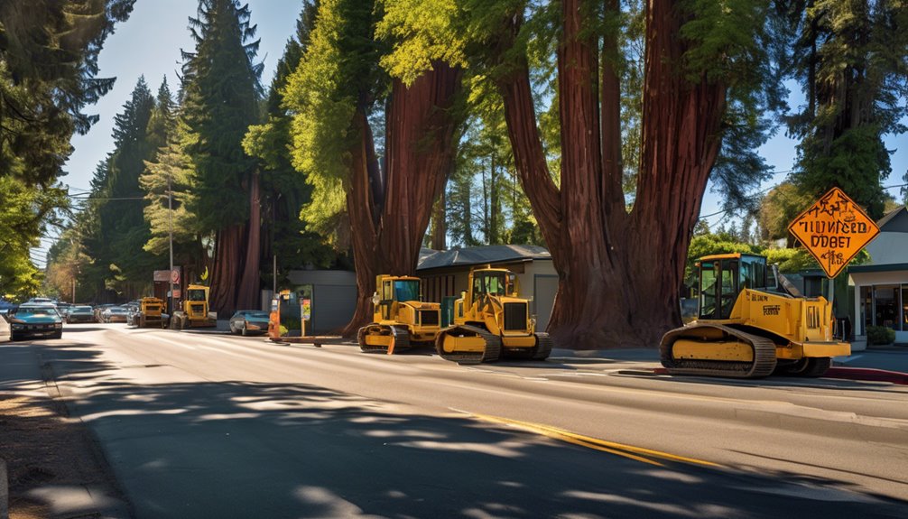 encroachment permit fee structure