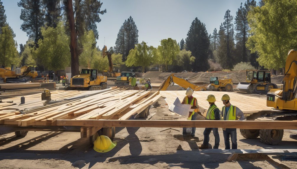 encroachment permit project types