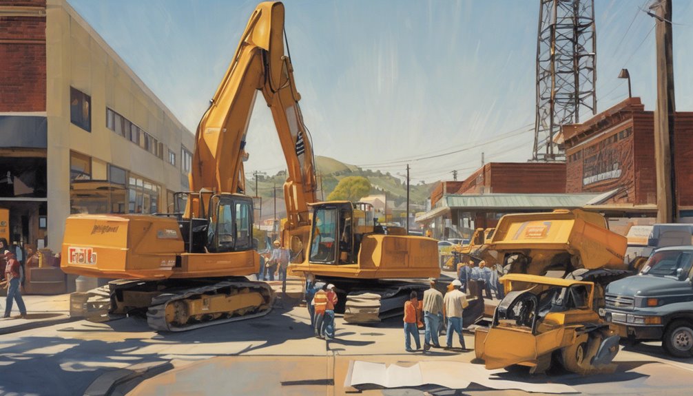 encroachment permit security assurance