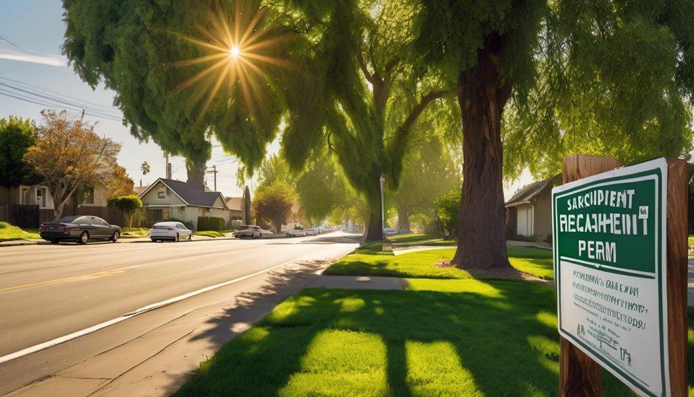 encroachment permits in california