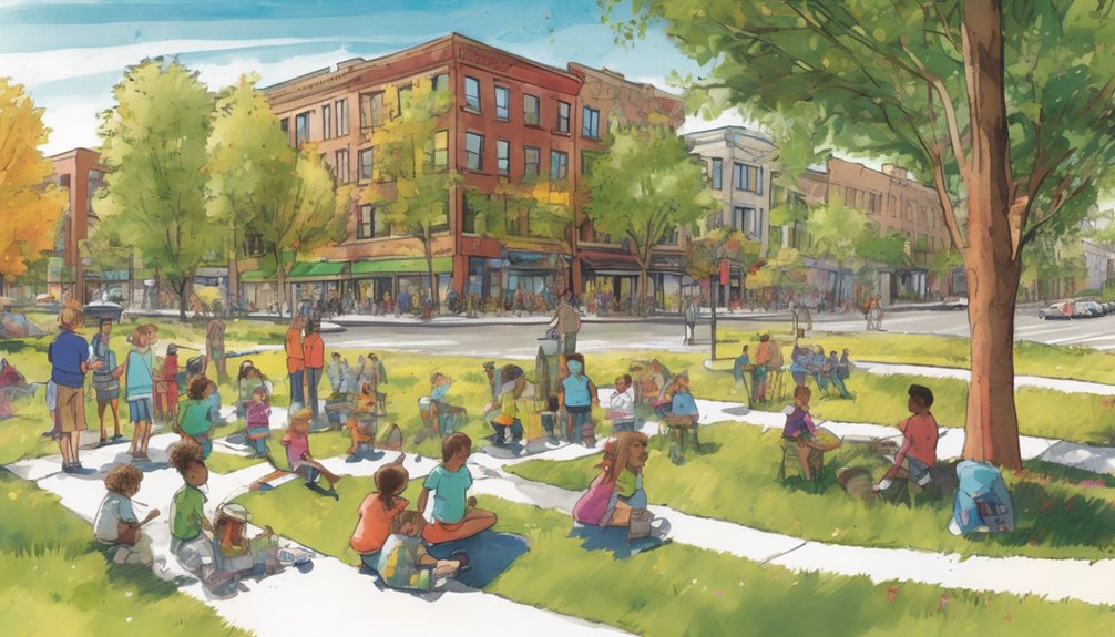 engagement in local issues