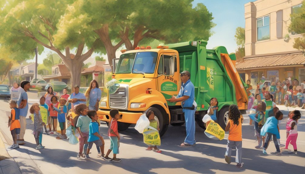 engaging with local communities