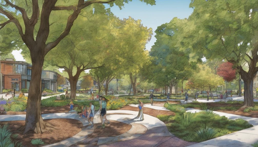 enhancing danville s urban canopy