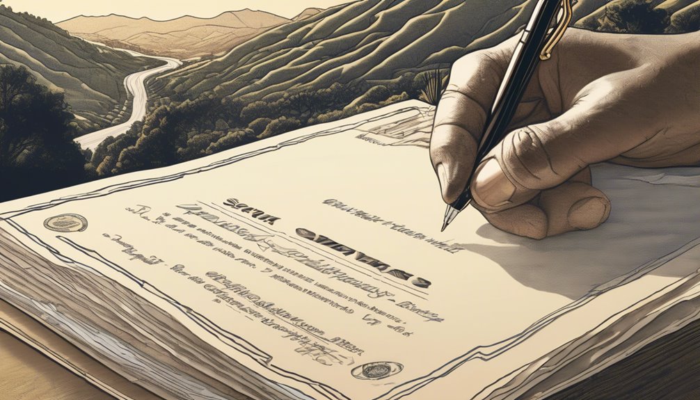 ensure compliance for permits