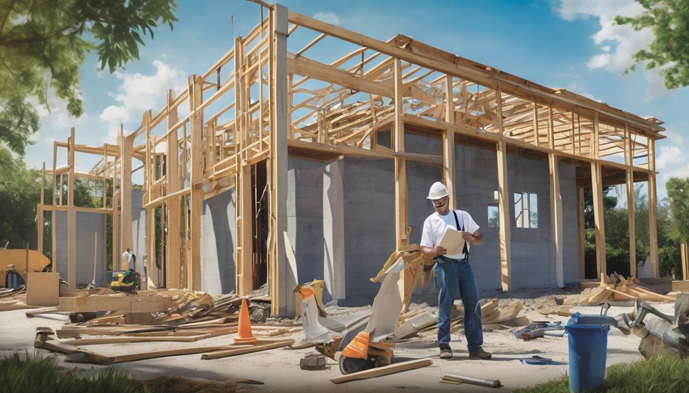 ensure construction project compliance