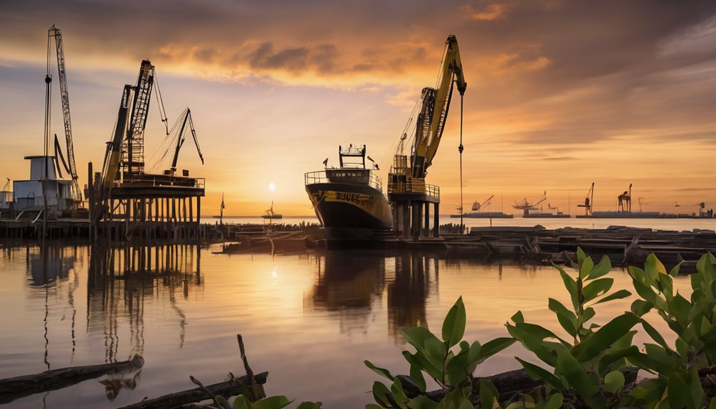 ensure marine contractor compliance