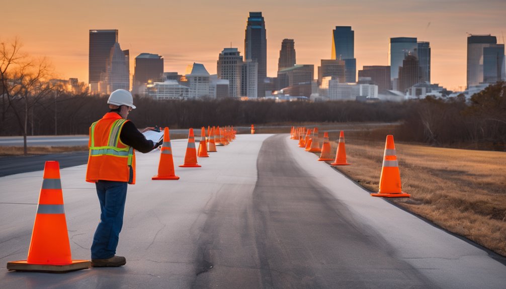 ensuring ongoing project compliance