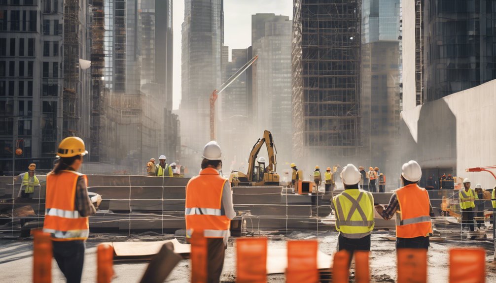 ensuring project completion accountability