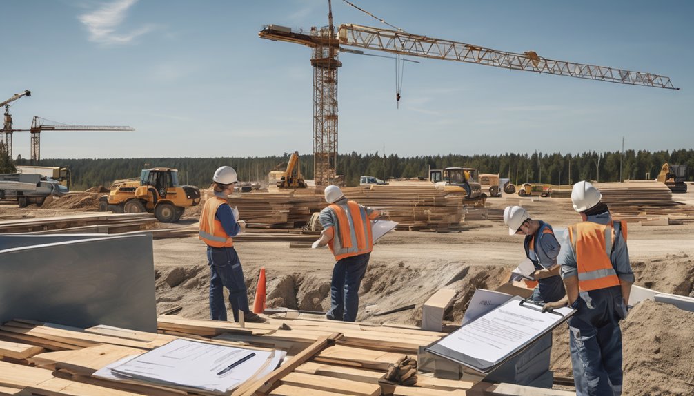 ensuring project compliance consistently