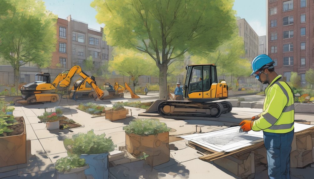 environmental impact on sewers