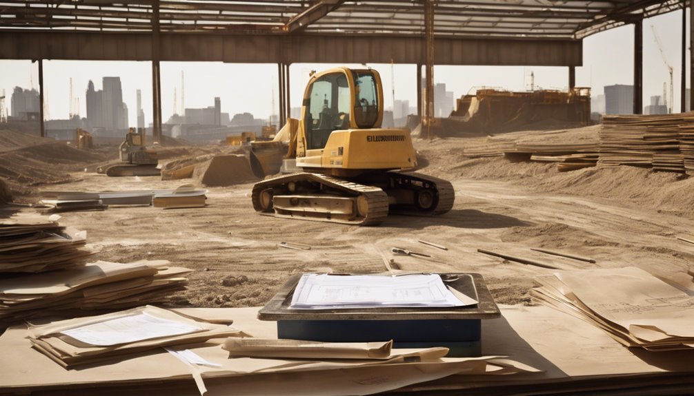 essential for construction projects