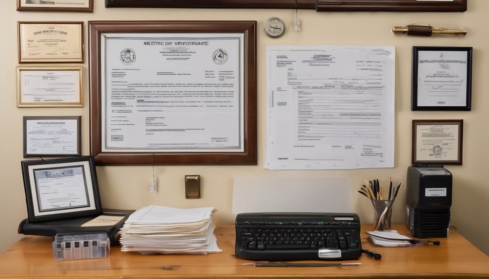 essential for contractor legitimacy