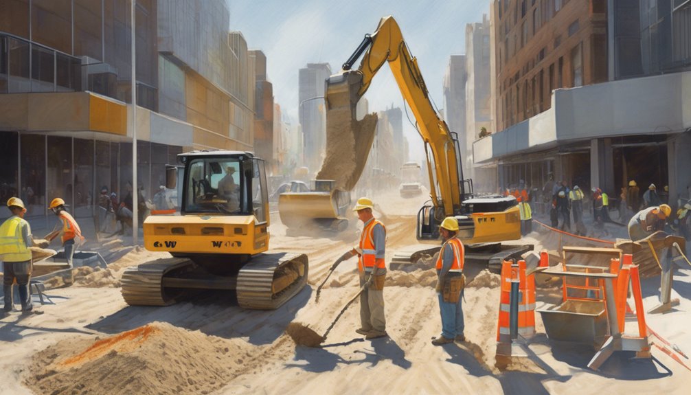 essential for infrastructure development