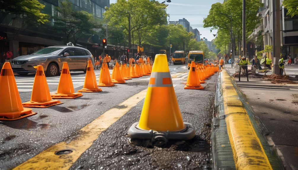 essential for proper drainage