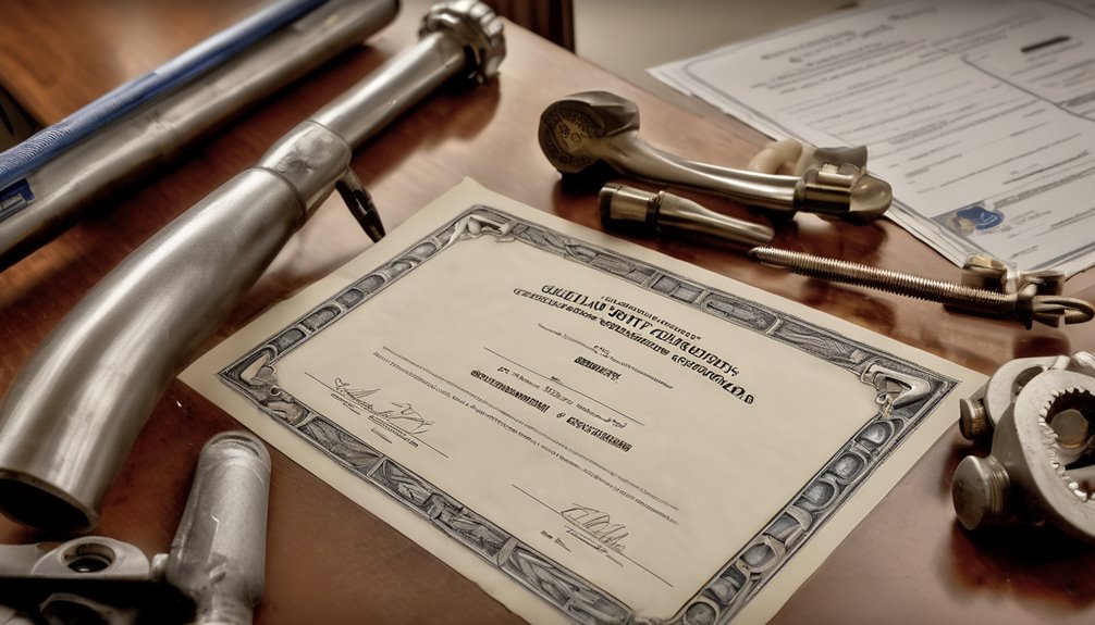 essential protection for plumbers