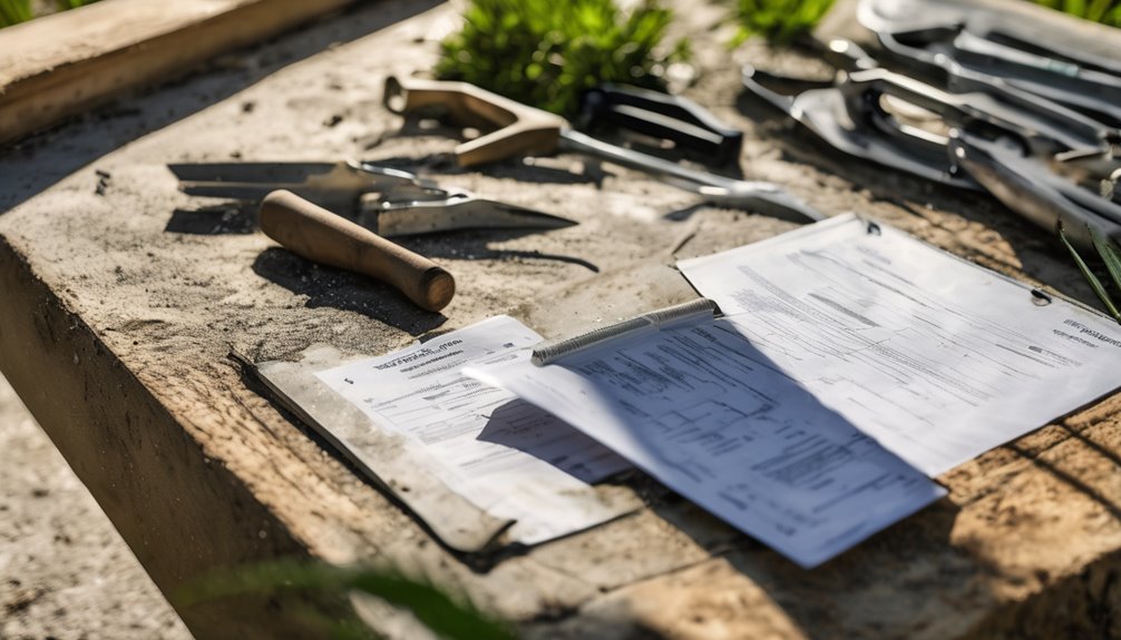 essential regulations for contractors