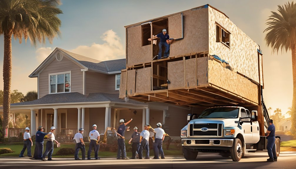 evaluating moving company trustworthiness
