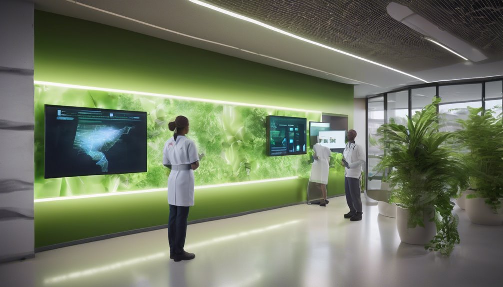 evolving healthcare employment landscape