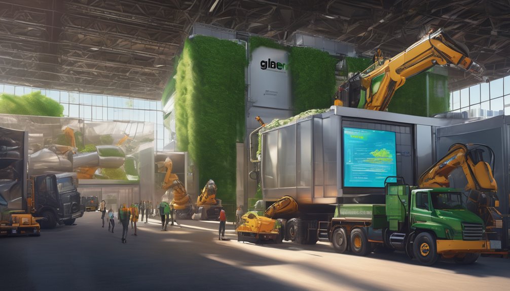 evolving waste management costs