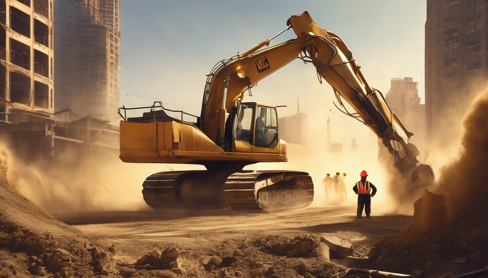 excavation and blasting compliance