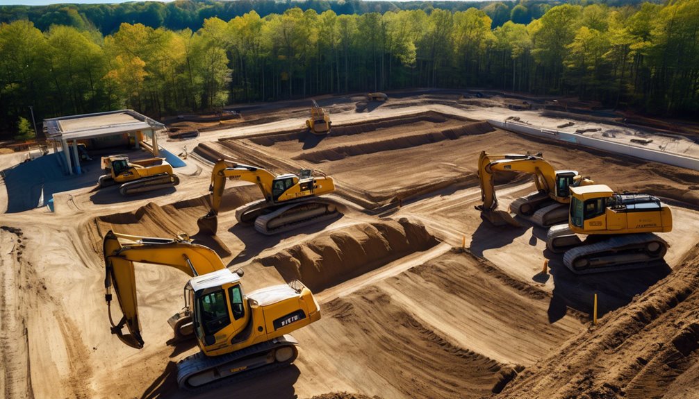 excavation and soil management